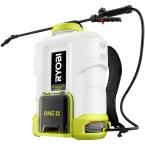 Ryobi battery powered backpack sprayer is arguably the best sprayer for painting grass